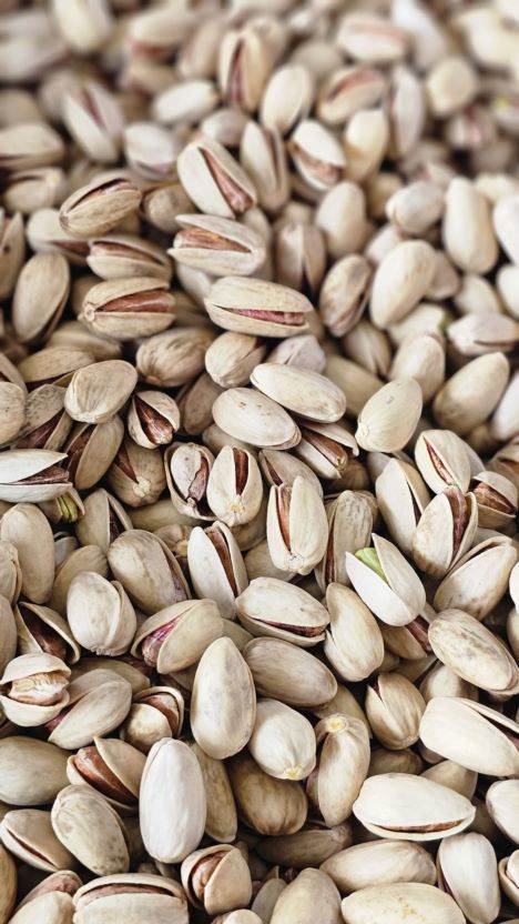 فروش انواع آجیل شور و خام